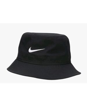 Nike Black Bucket Hat